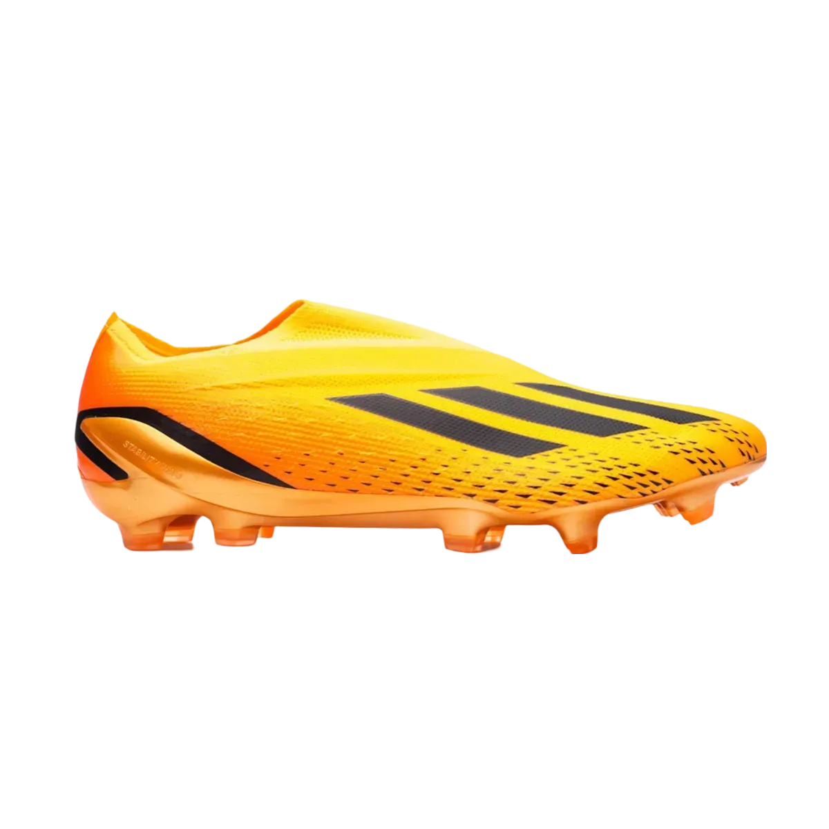 Adidas X Speedportal  FG Orange - Goatkits Boots